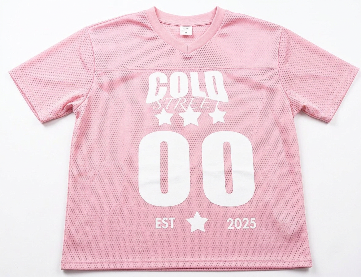 Cold Street Jersey — alternate