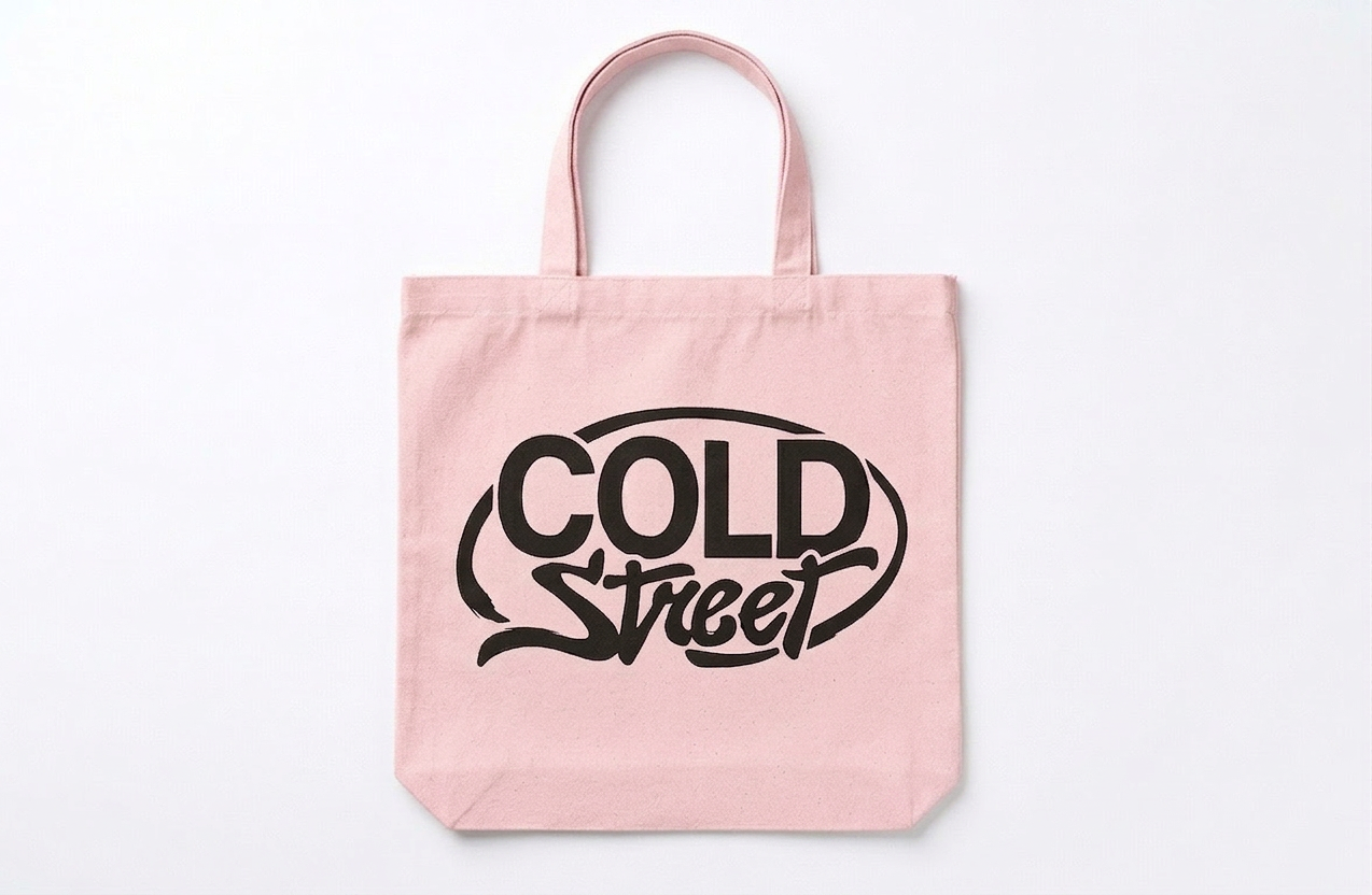 Cold Street Tote — alternate