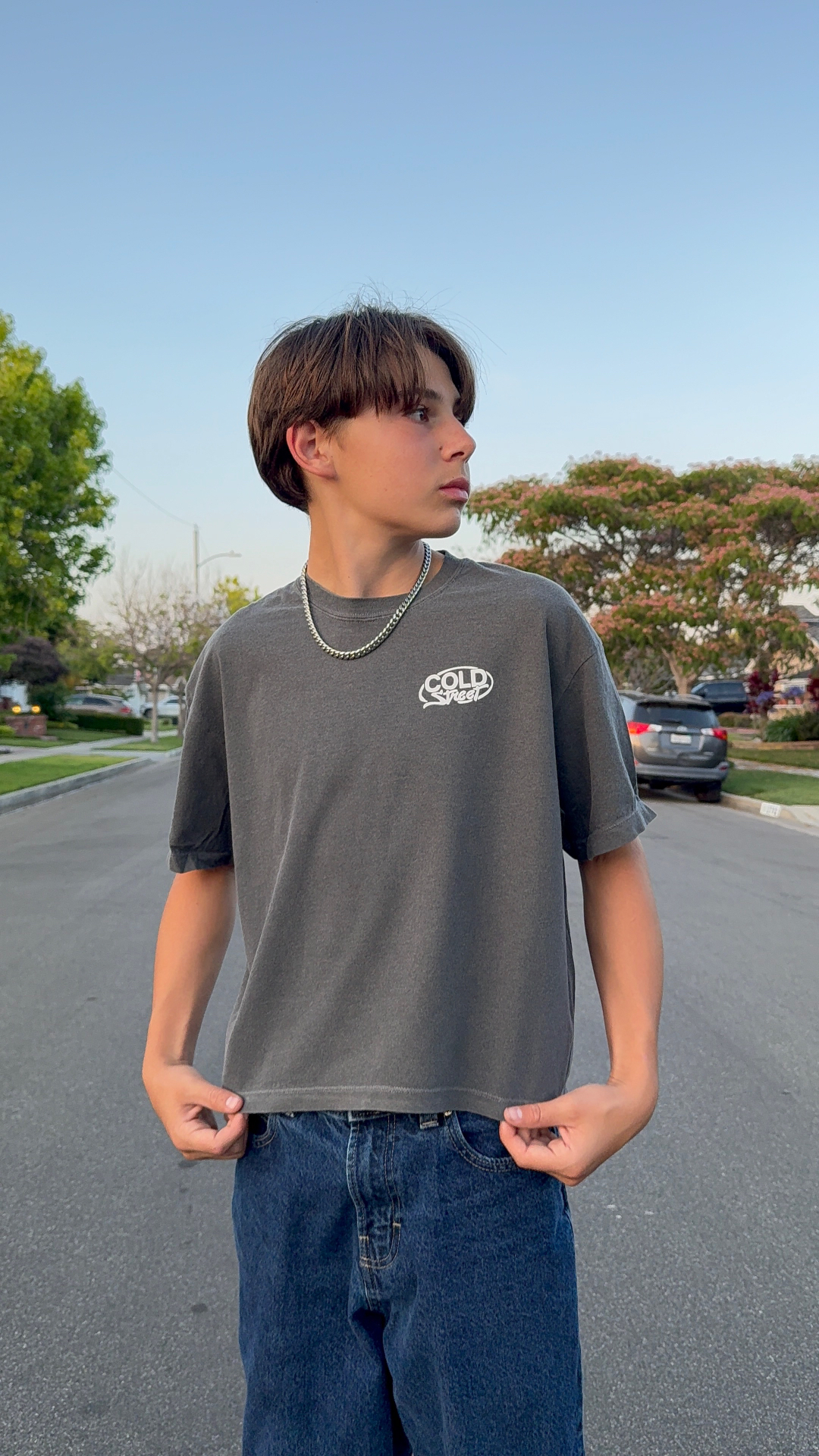 Scribble Tee — alternate